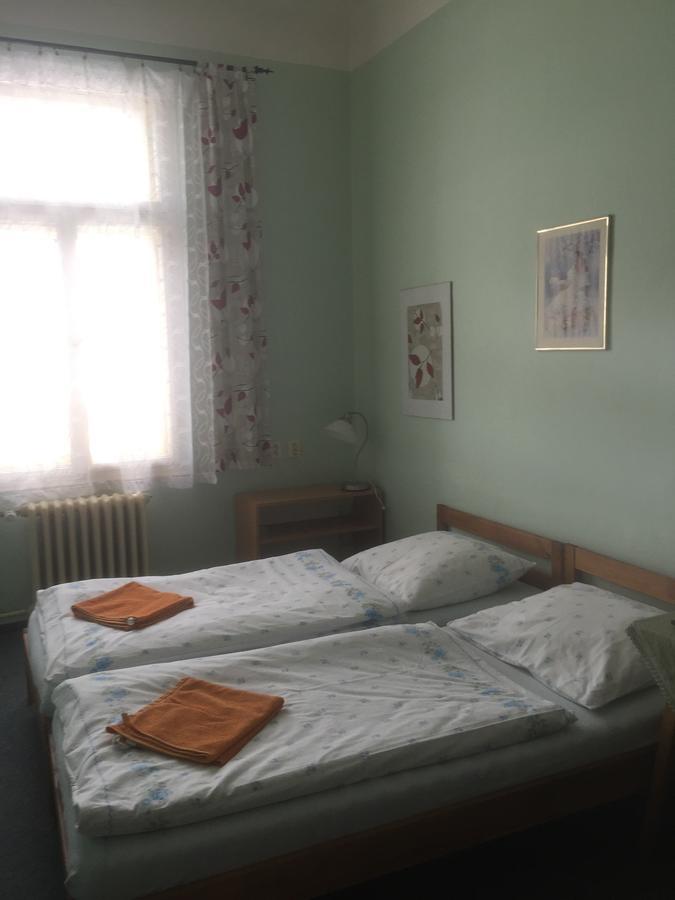 Hotel Dvorak Chrast Extérieur photo