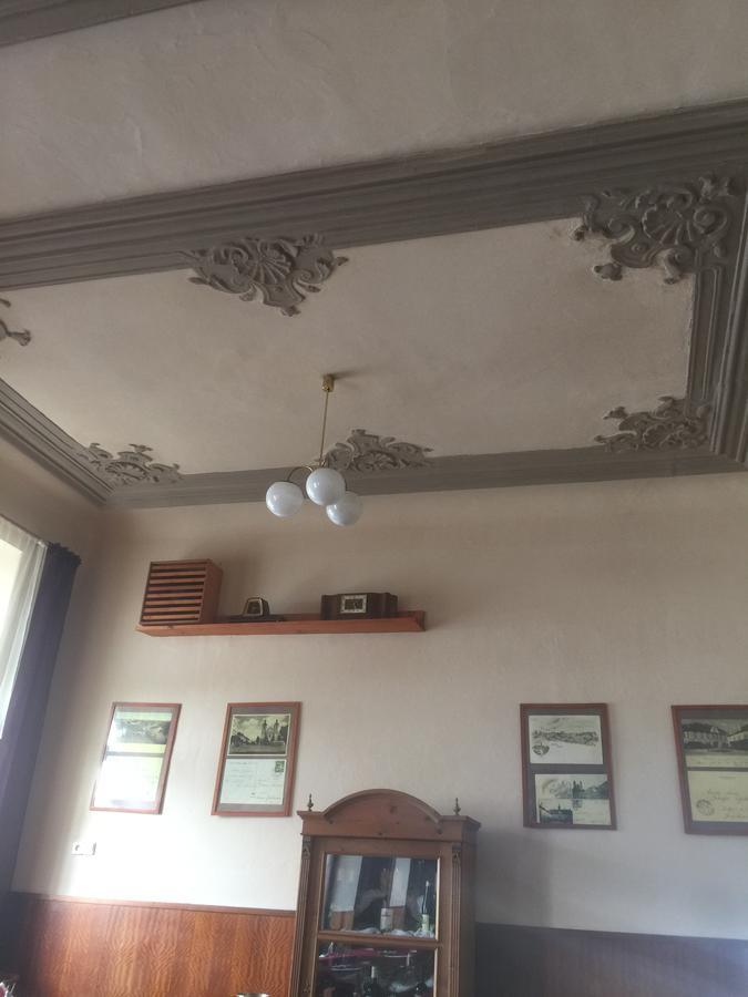 Hotel Dvorak Chrast Extérieur photo