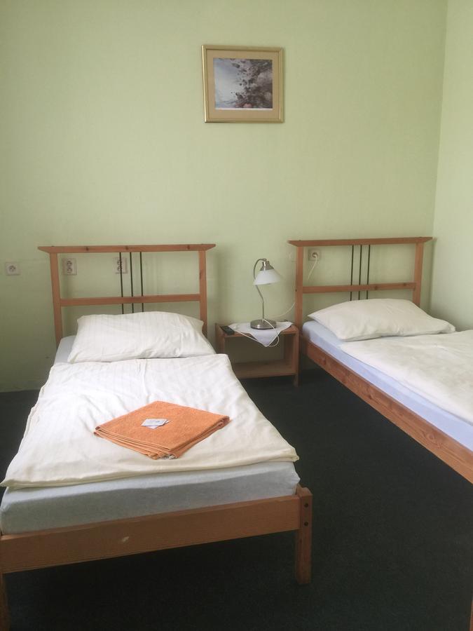 Hotel Dvorak Chrast Extérieur photo