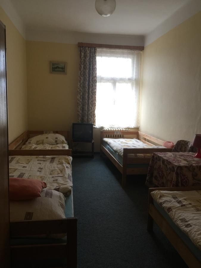 Hotel Dvorak Chrast Extérieur photo
