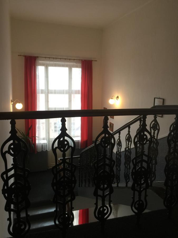 Hotel Dvorak Chrast Extérieur photo