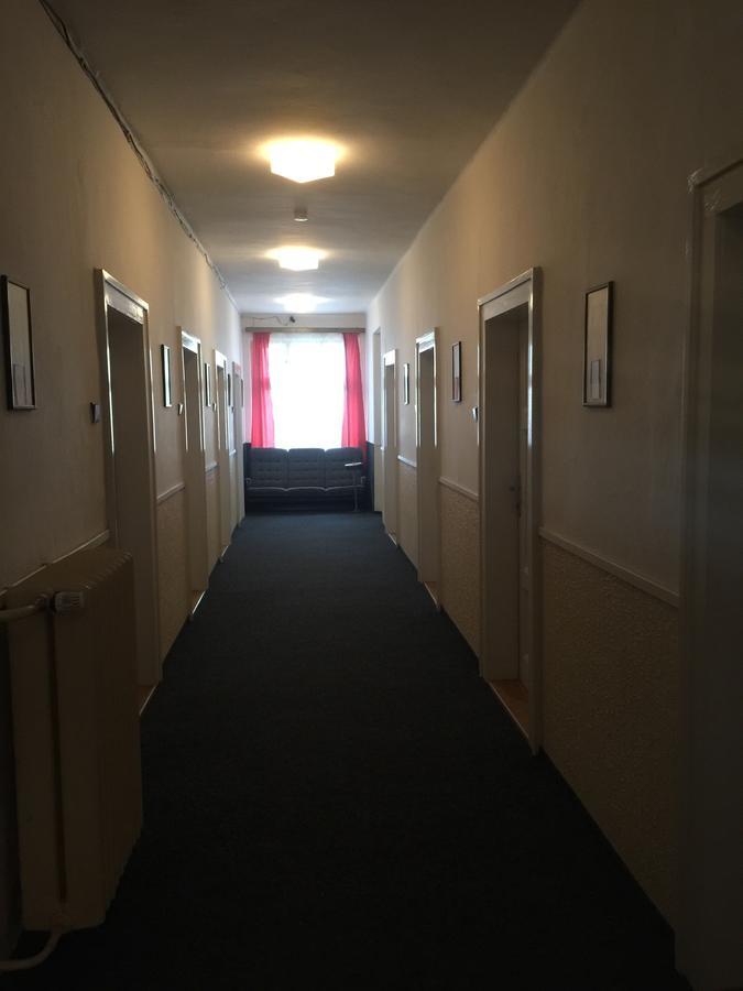 Hotel Dvorak Chrast Extérieur photo